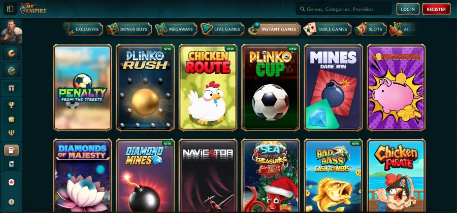Is My Empire casino legit licensing information Is My Empire casino legit licensing information